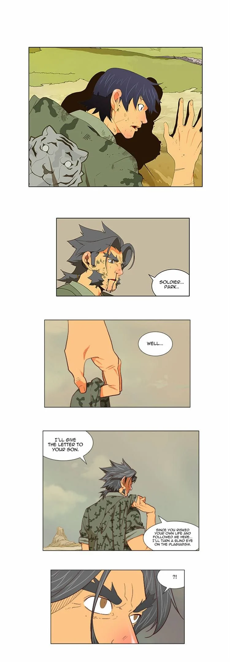 Read The God of High School Manga Online