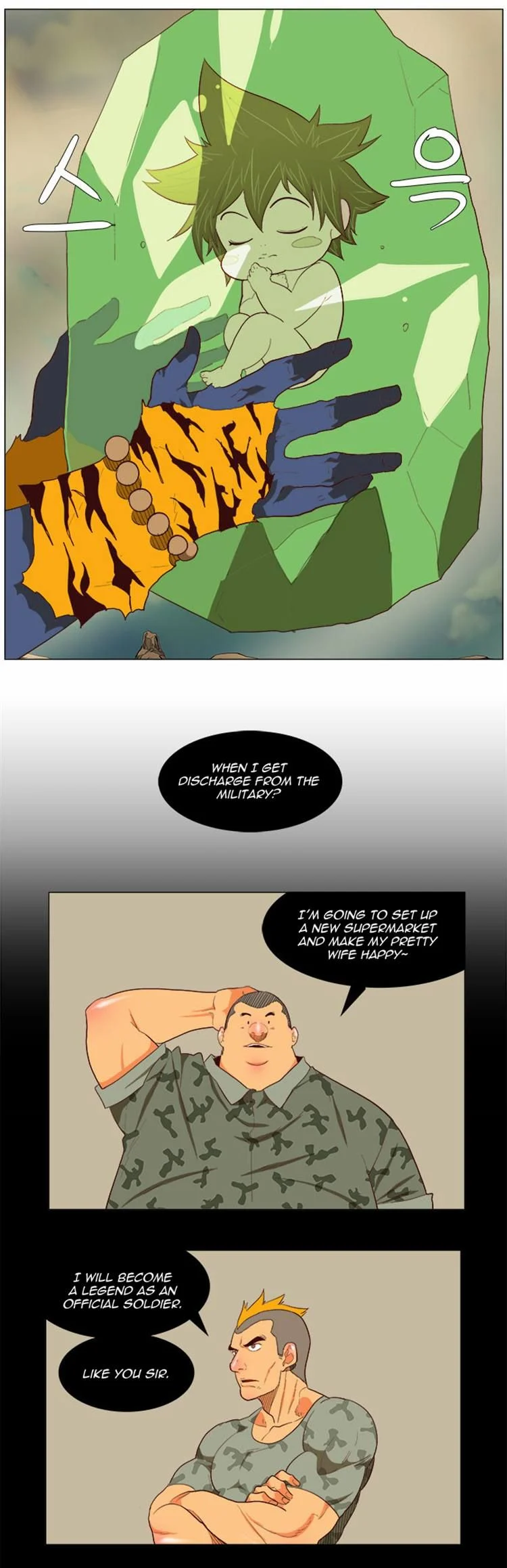 Read The God of High School Manga Online