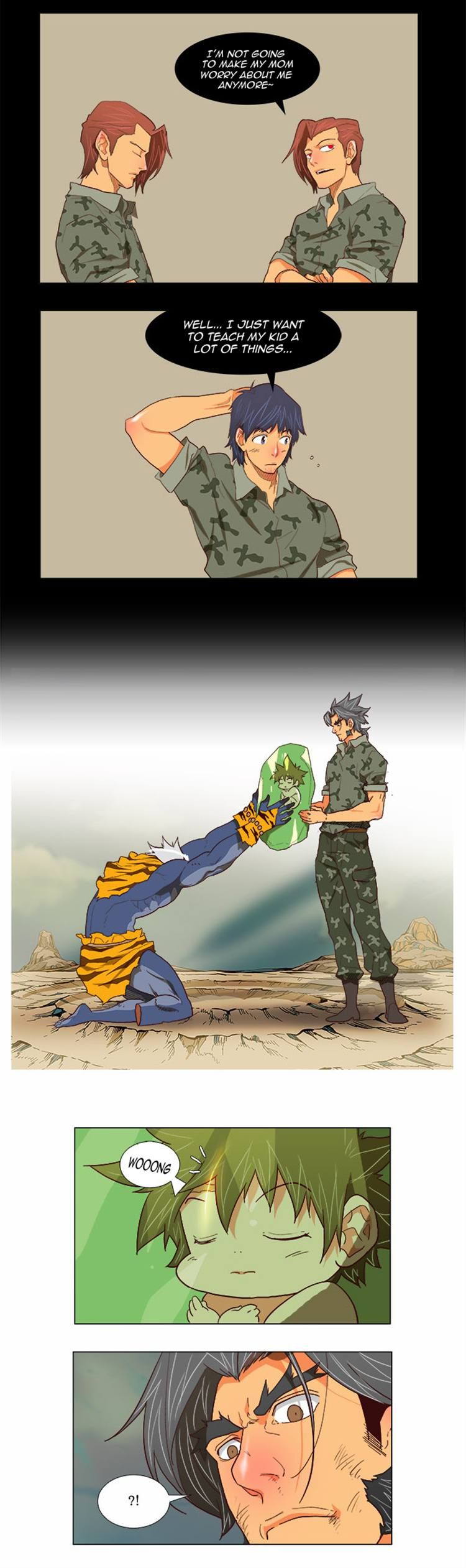 Read The God of High School Manga Online