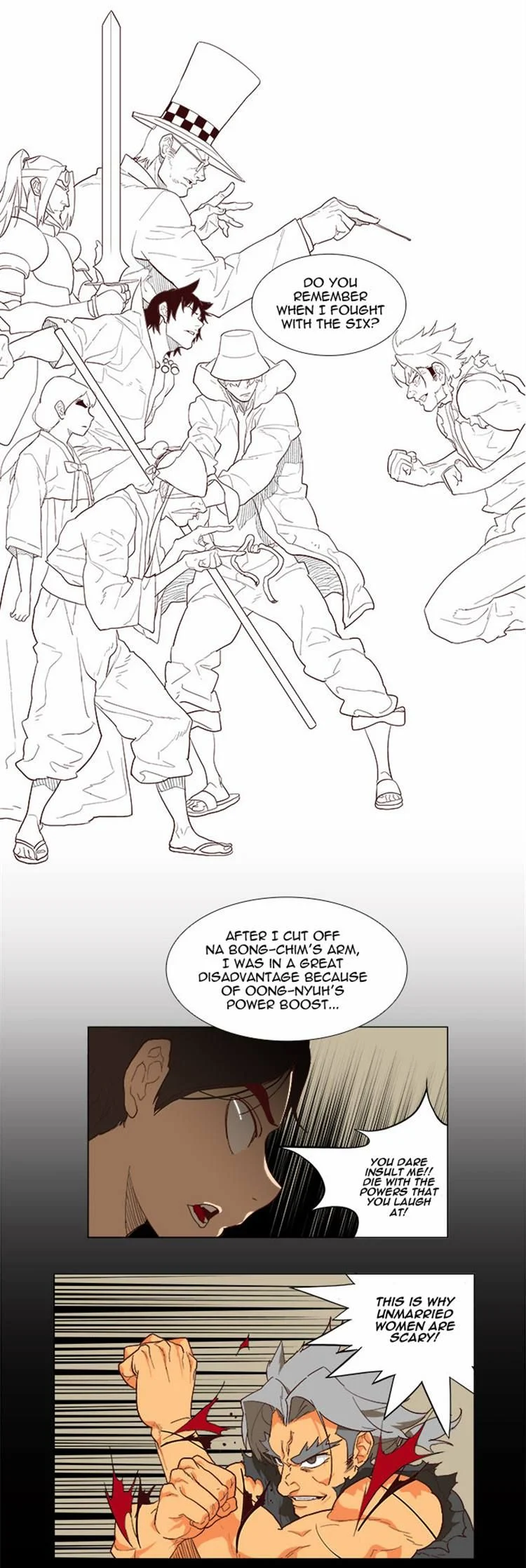 Read The God of High School Manga Online