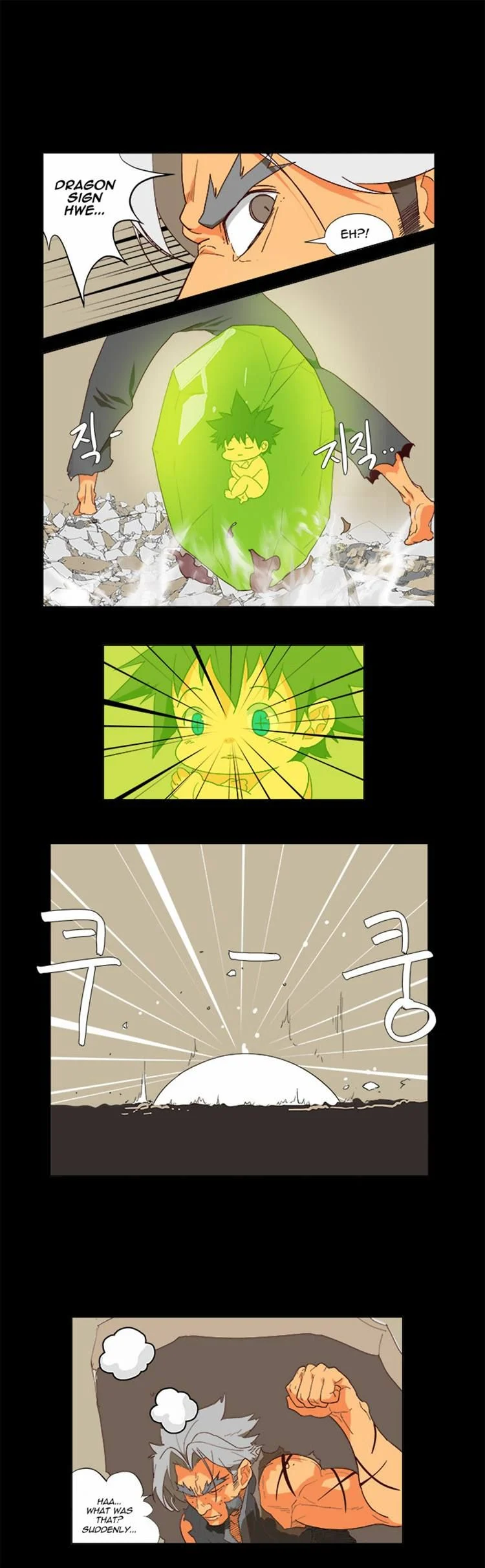 Read The God of High School Manga Online