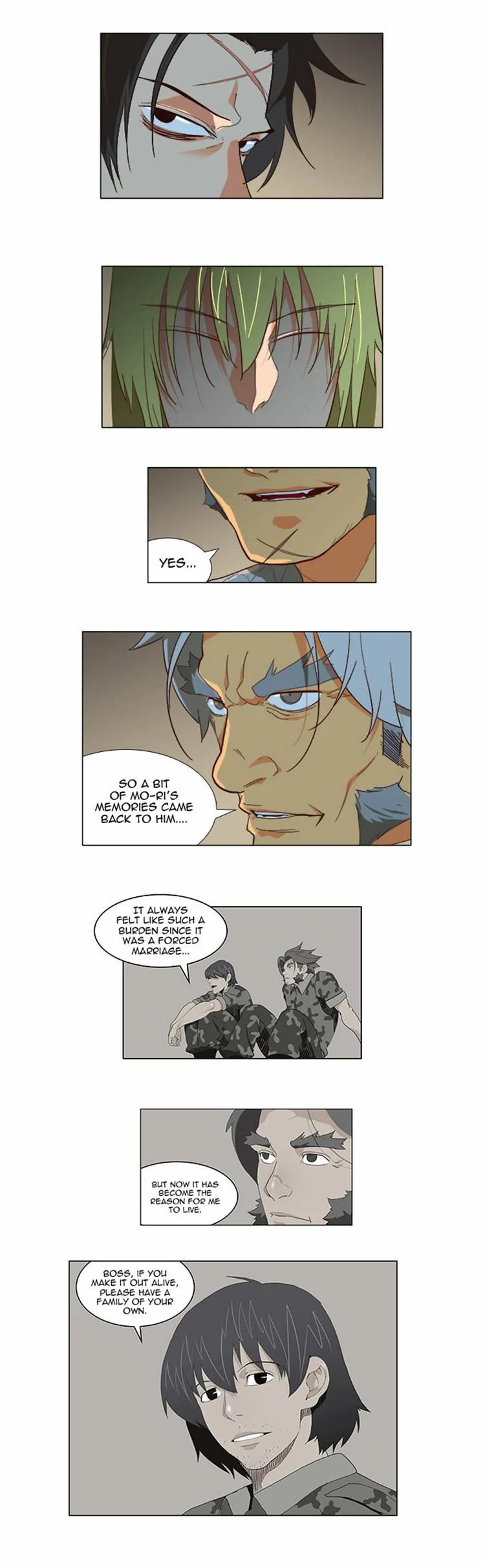 Read The God of High School Manga Online