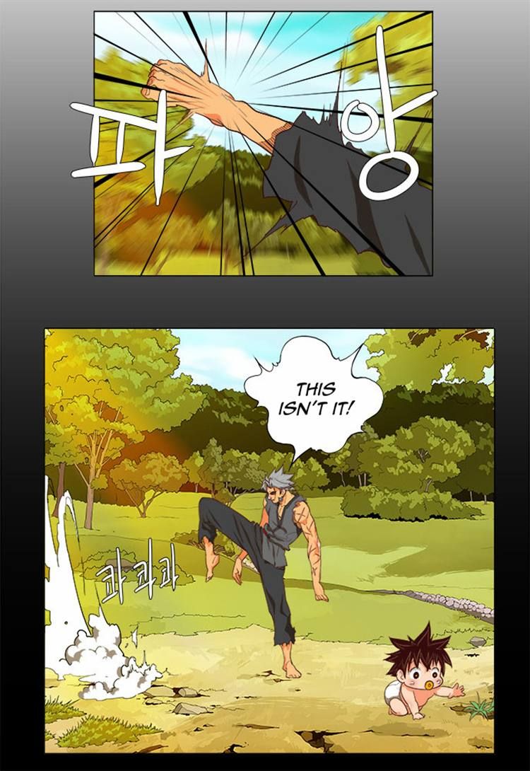 Read The God of High School Manga Online