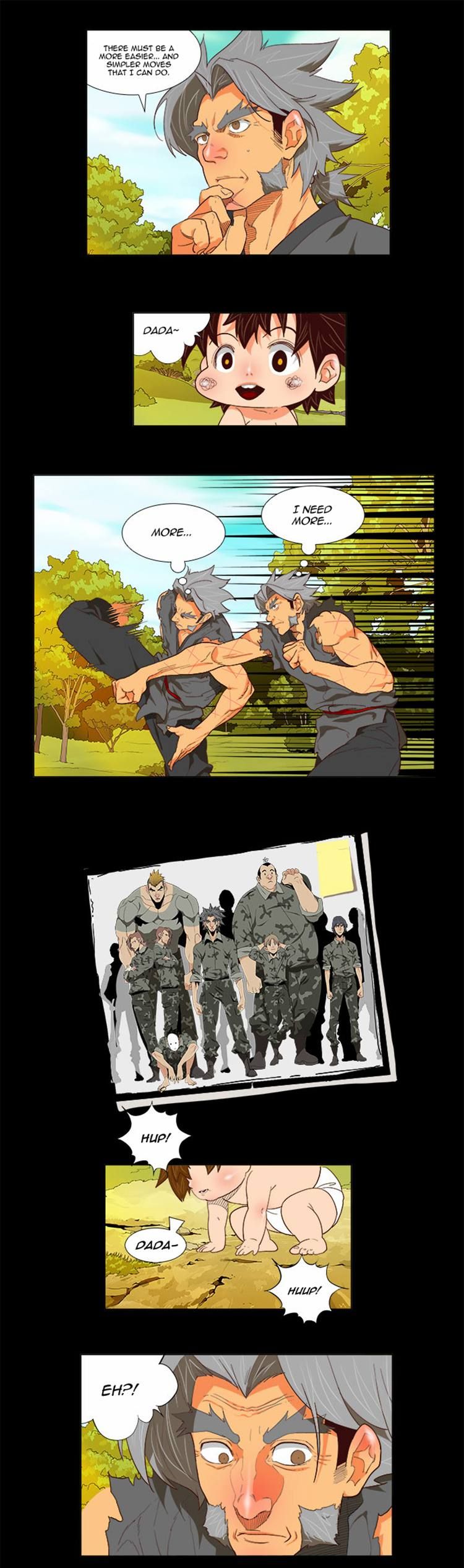 Read The God of High School Manga Online