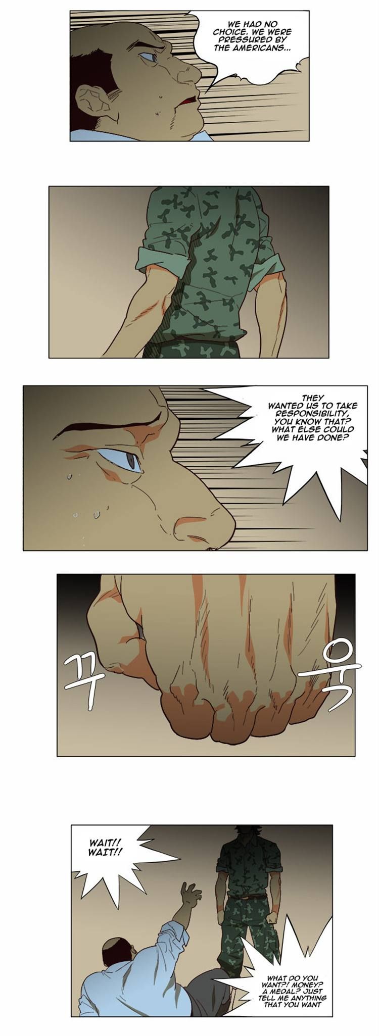 Read The God of High School Manga Online