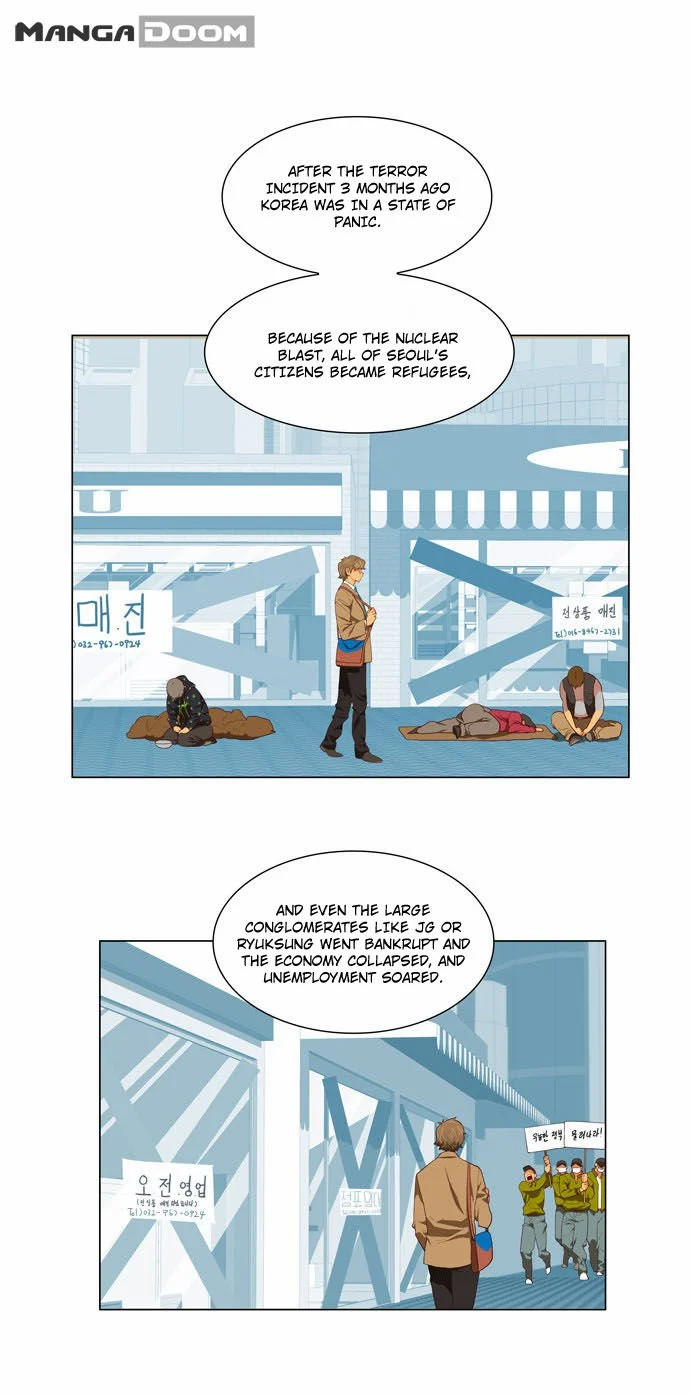 Read The God of High School Manga Online