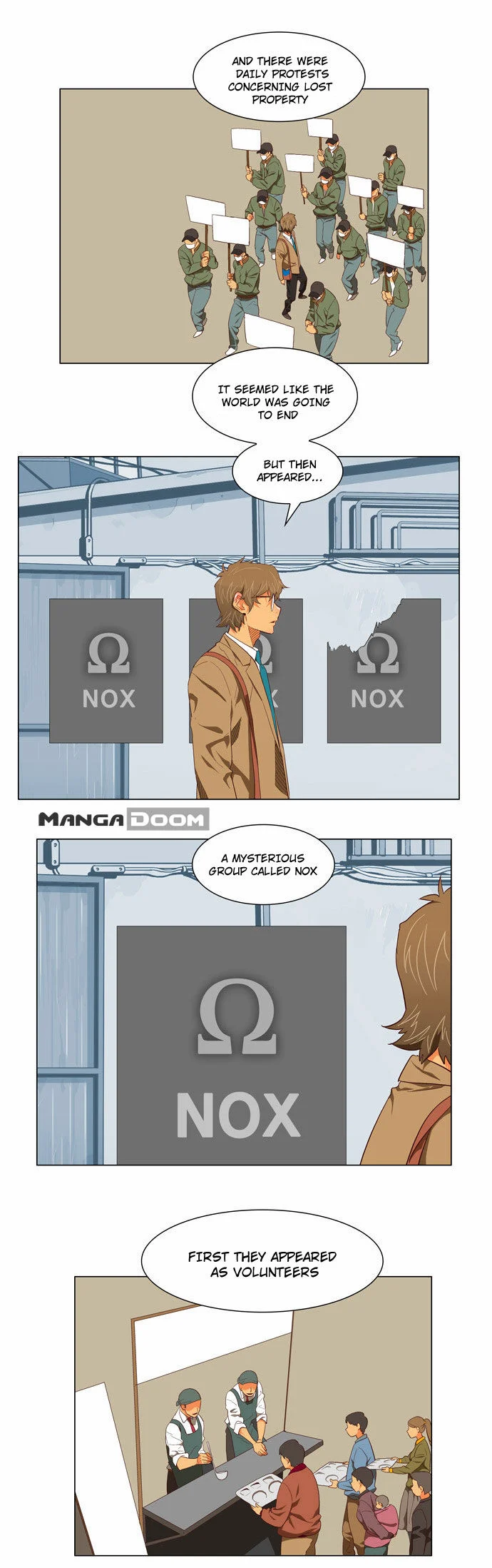 Read The God of High School Manga Online