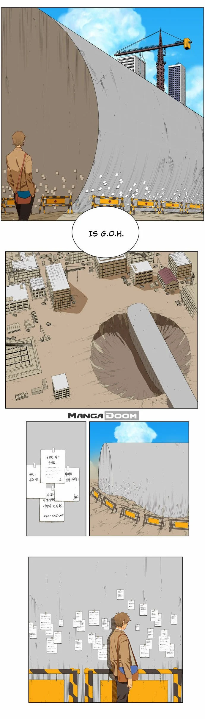 Read The God of High School Manga Online