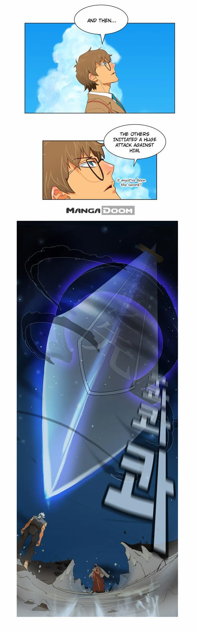 Read The God of High School Manga Online