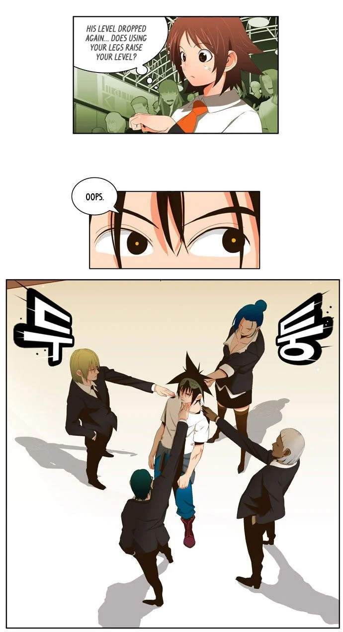 Read The God of High School Manga Online