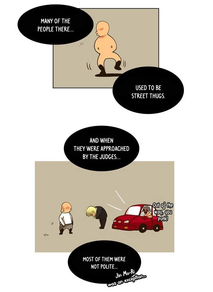 Read The God of High School Manga Online