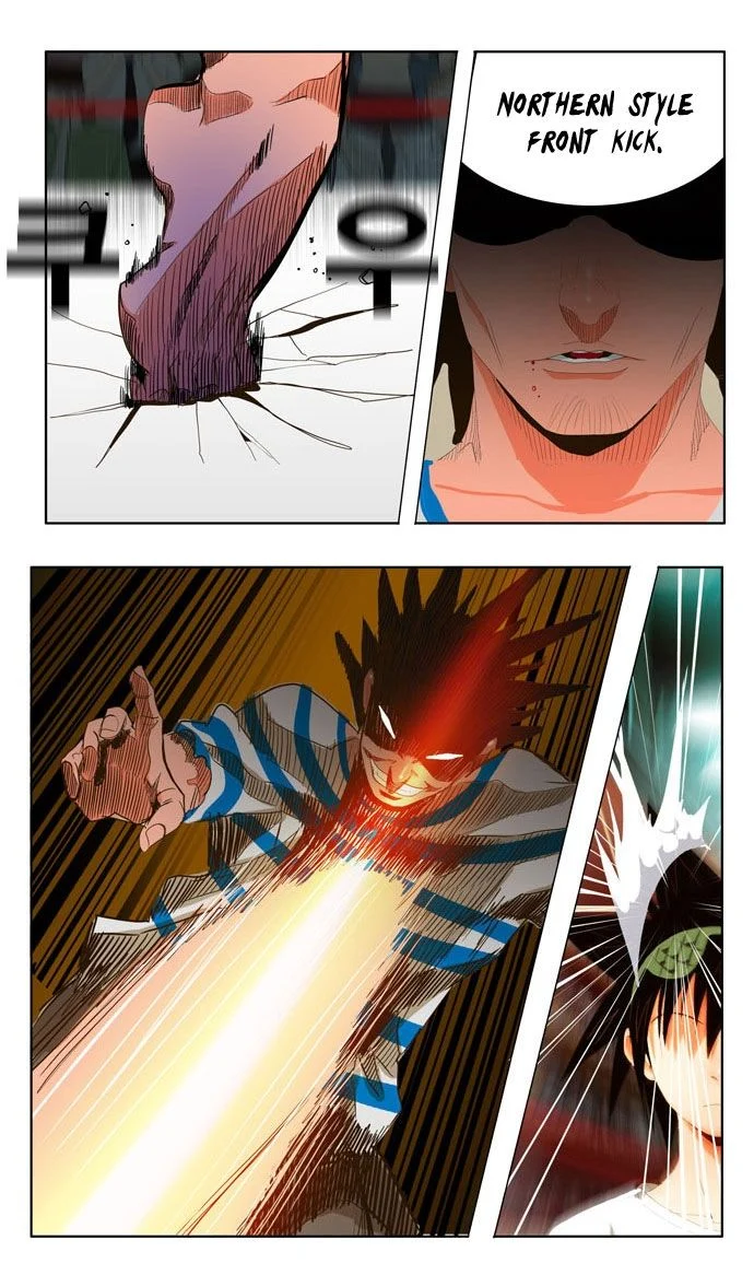 Read The God of High School Manga Online