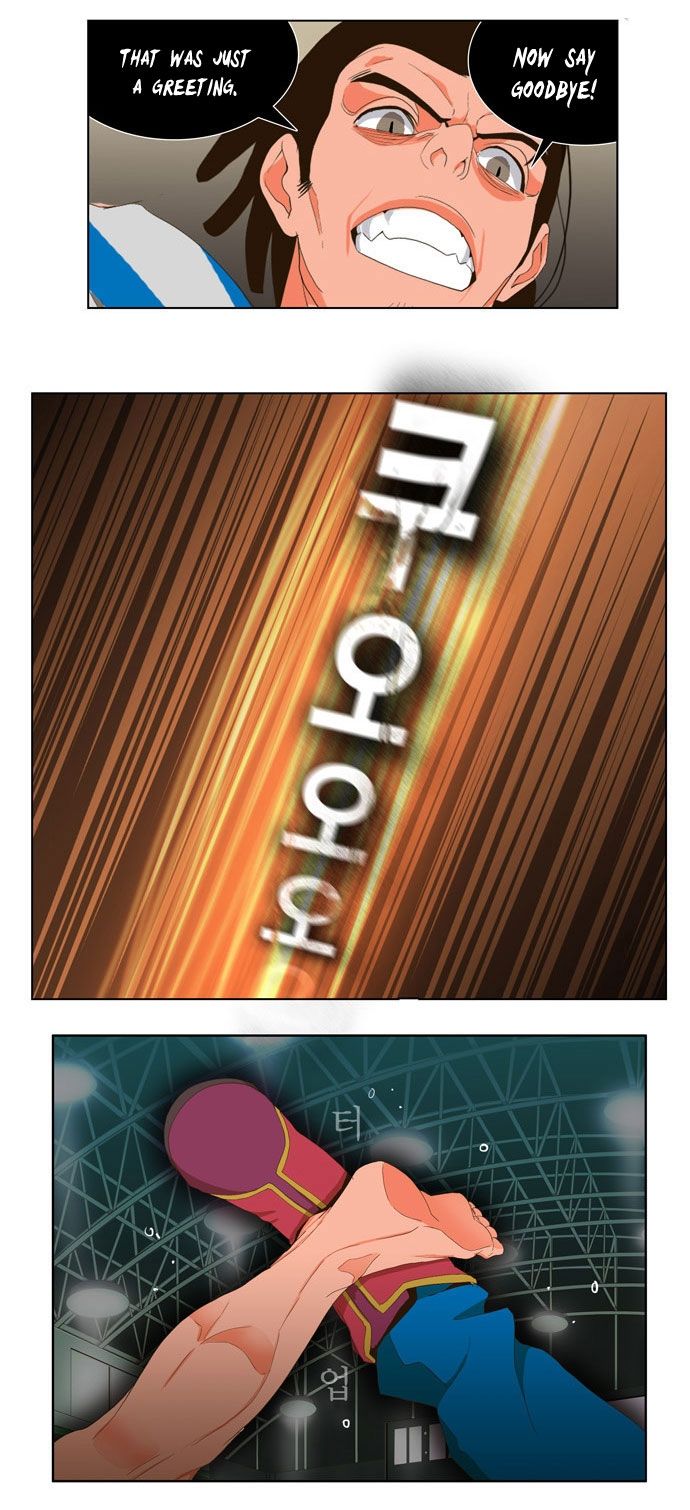 Read The God of High School Manga Online