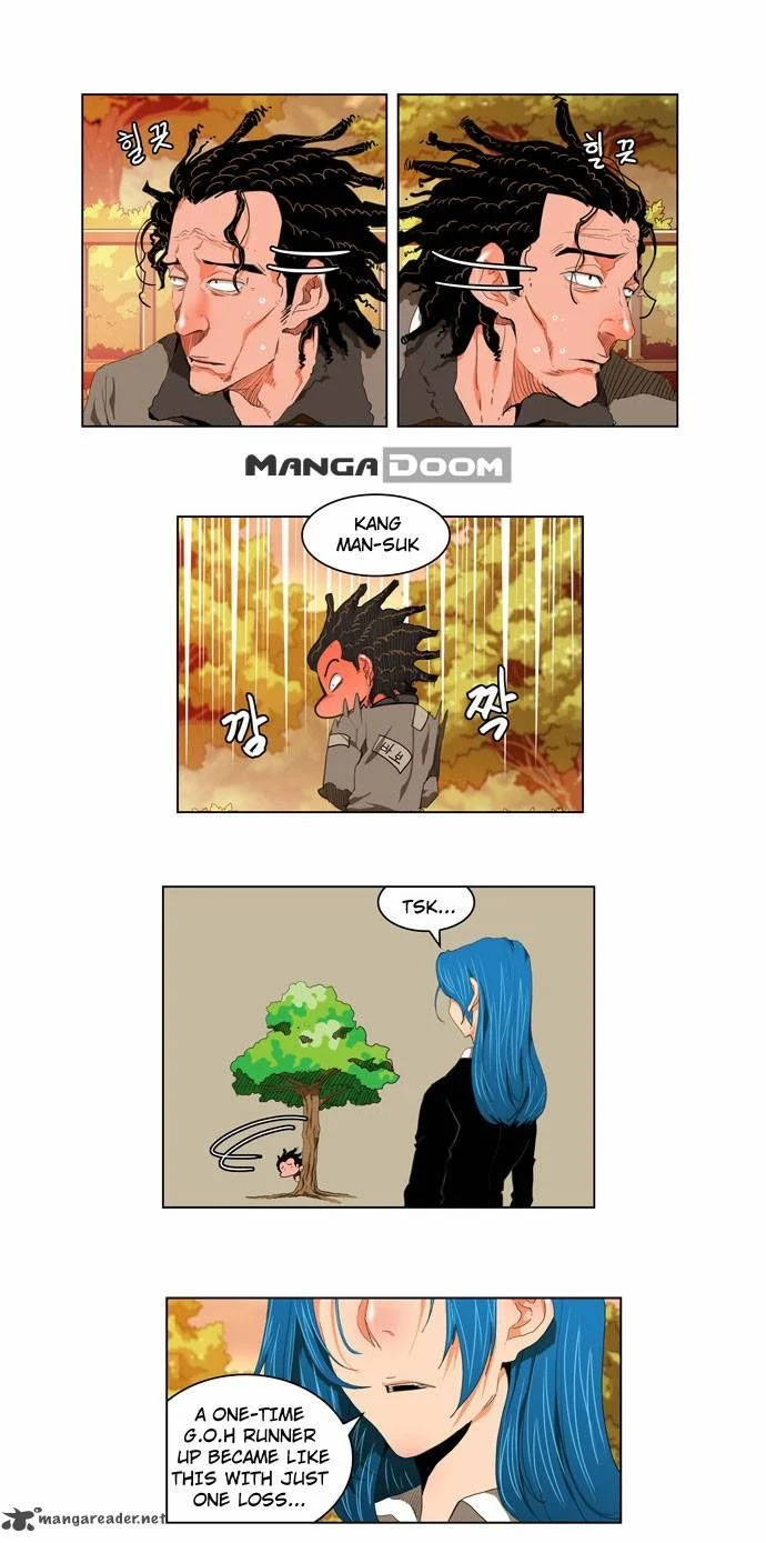 Read The God of High School Manga Online