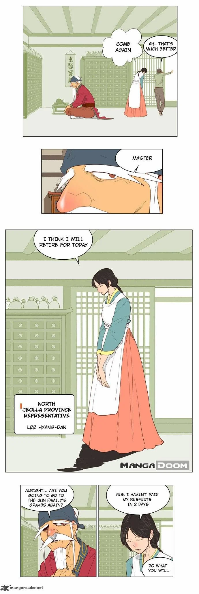 Read The God of High School Manga Online