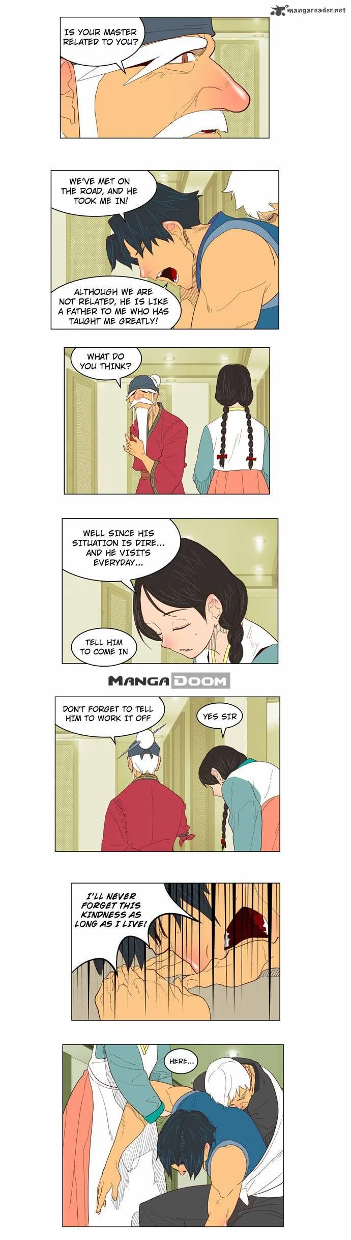 Read The God of High School Manga Online