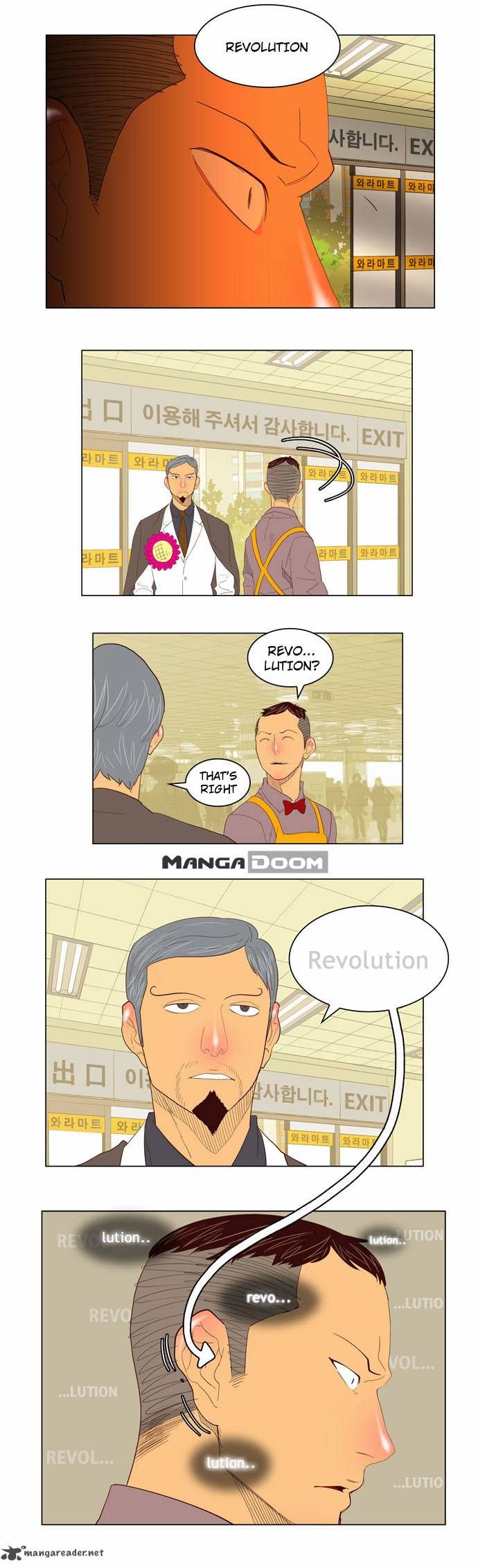 Read The God of High School Manga Online