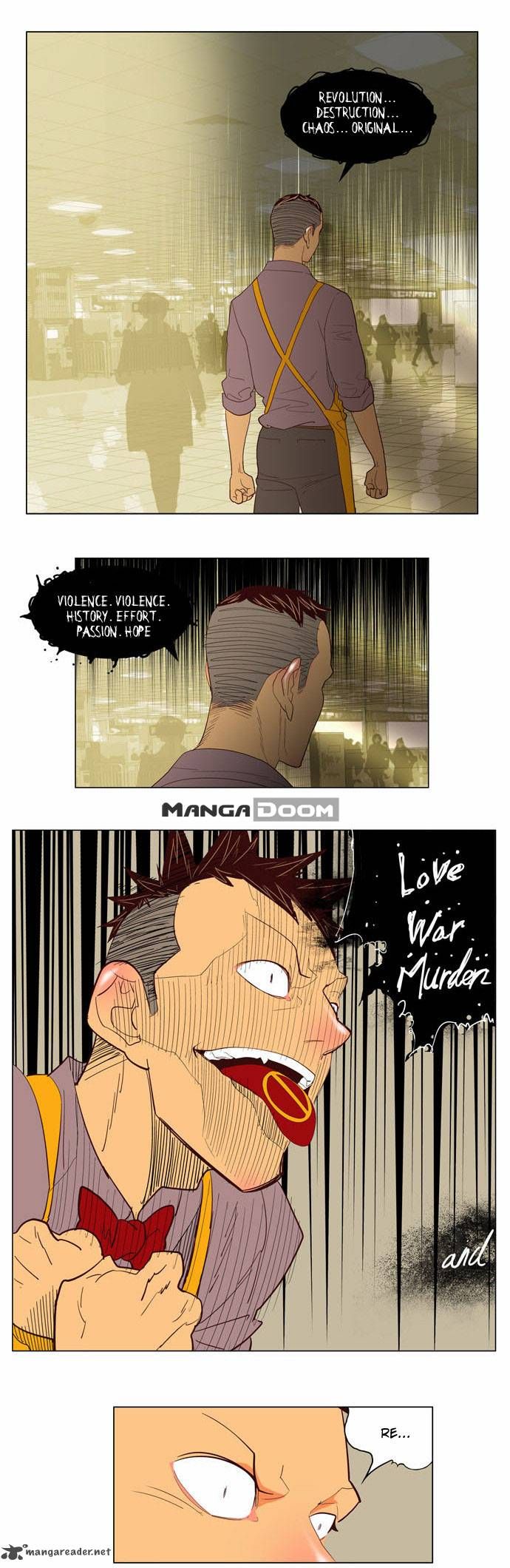 Read The God of High School Manga Online