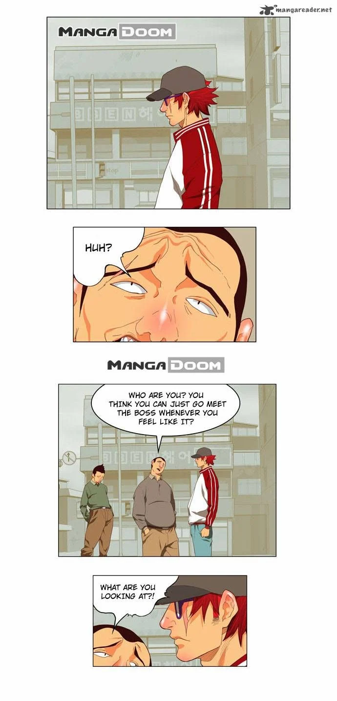 Read The God of High School Manga Online