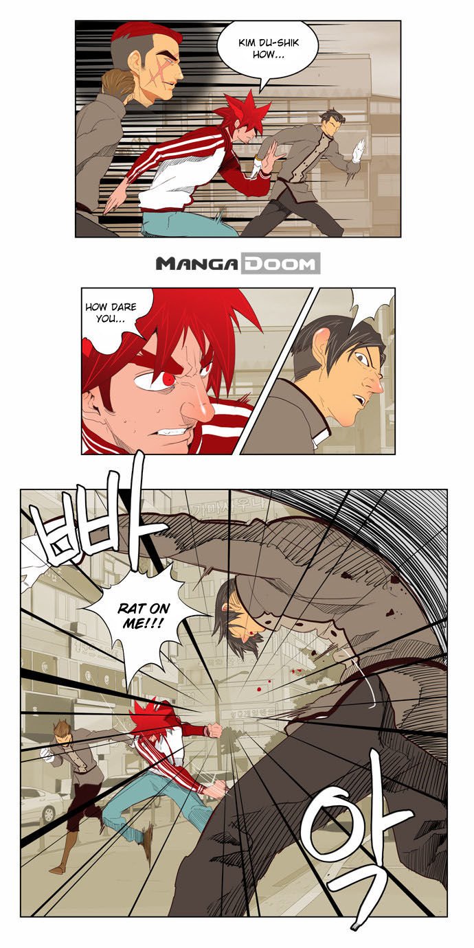 Read The God of High School Manga Online