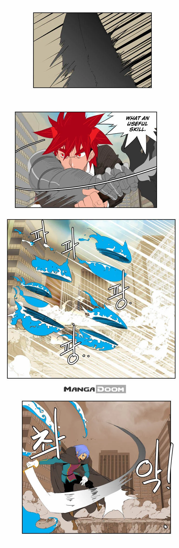 Read The God of High School Manga Online