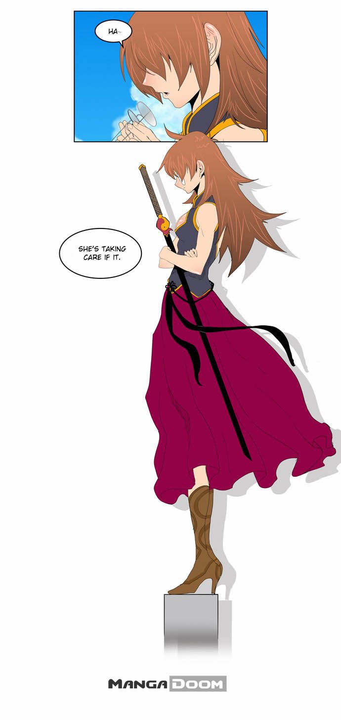 Read The God of High School Manga Online