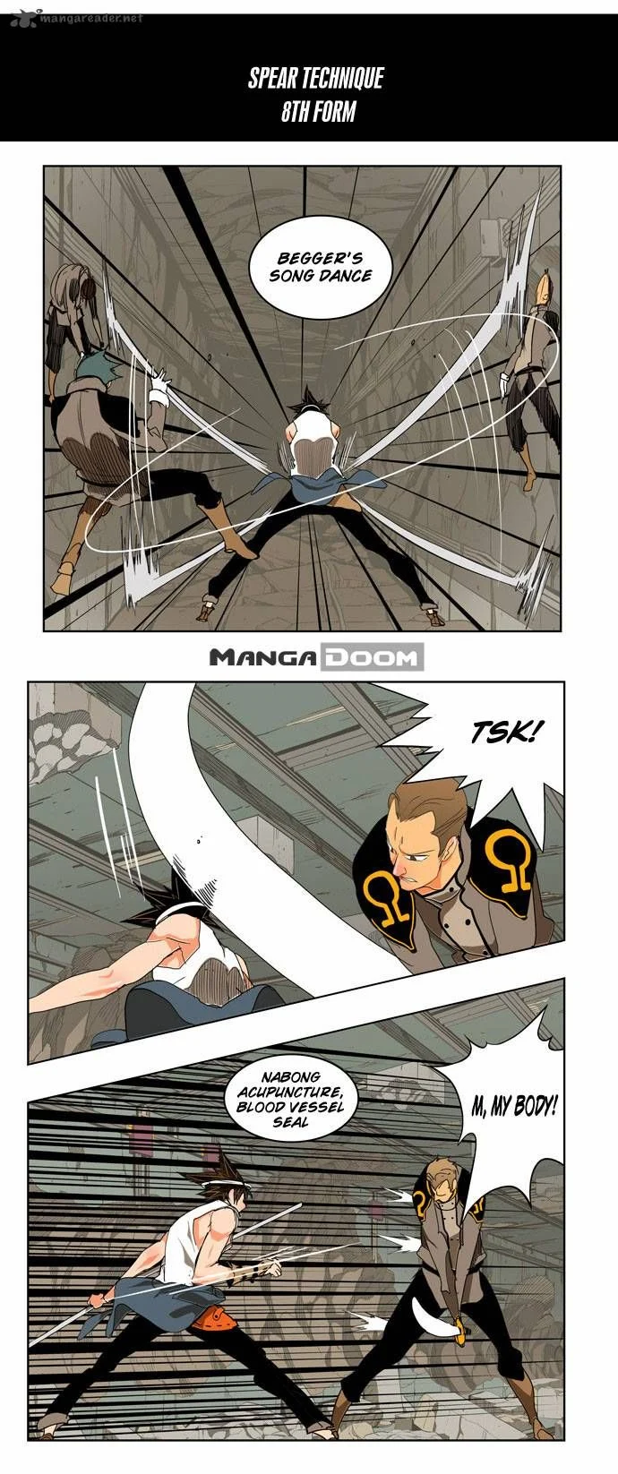 Read The God of High School Manga Online