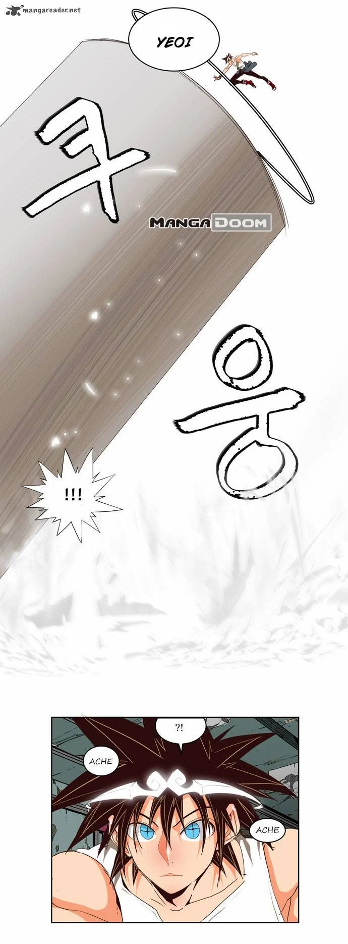 Read The God of High School Manga Online