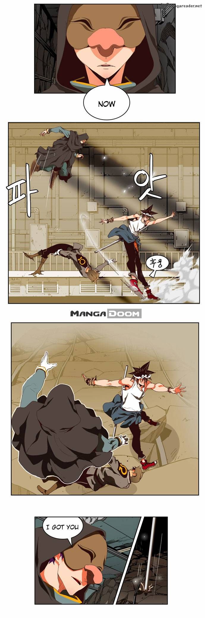 Read The God of High School Manga Online