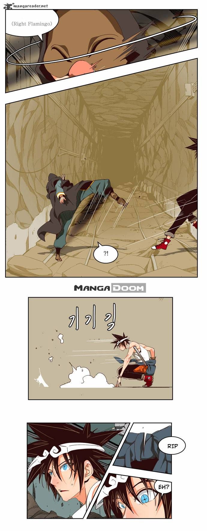 Read The God of High School Manga Online