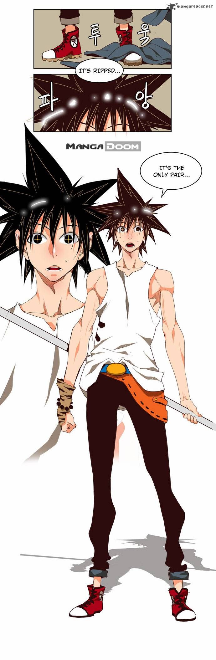 Read The God of High School Manga Online