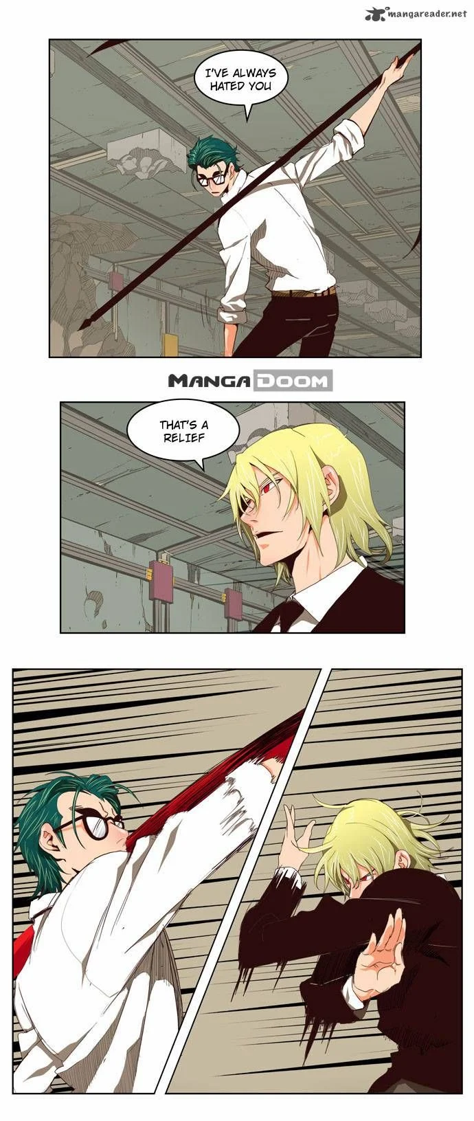 Read The God of High School Manga Online