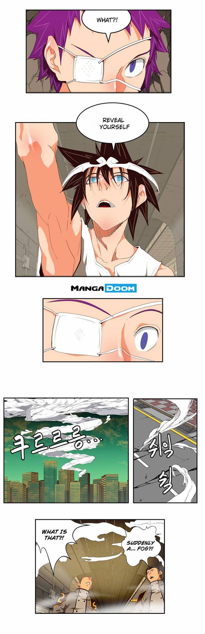 Read The God of High School Manga Online