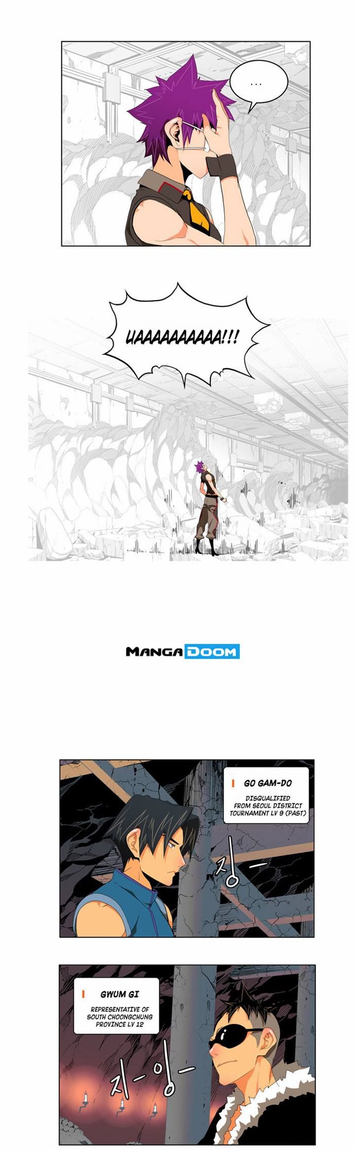 Read The God of High School Manga Online