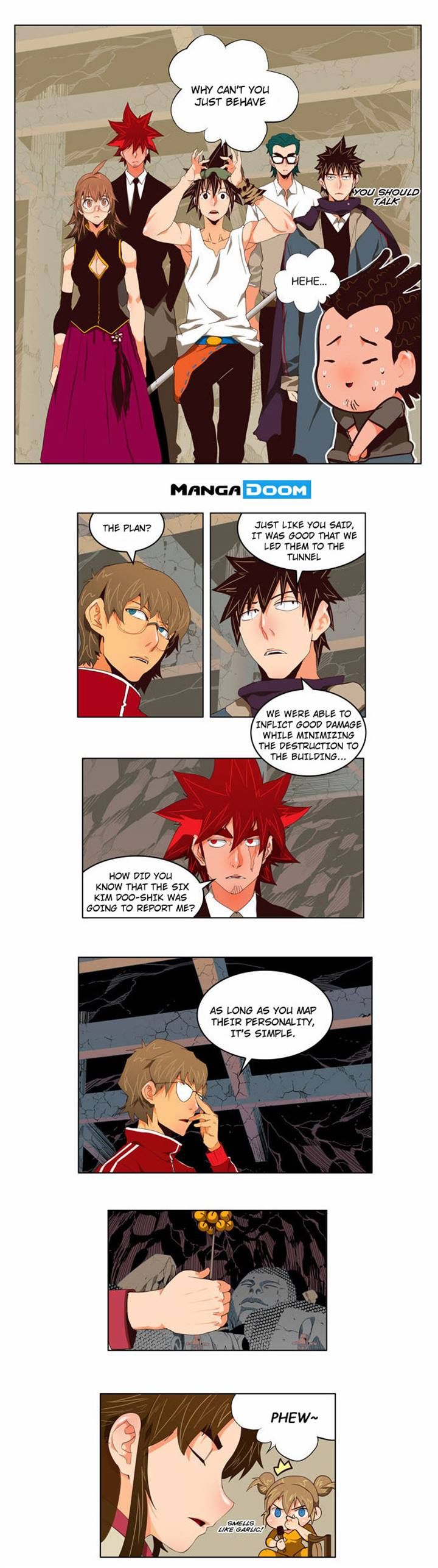 Read The God of High School Manga Online