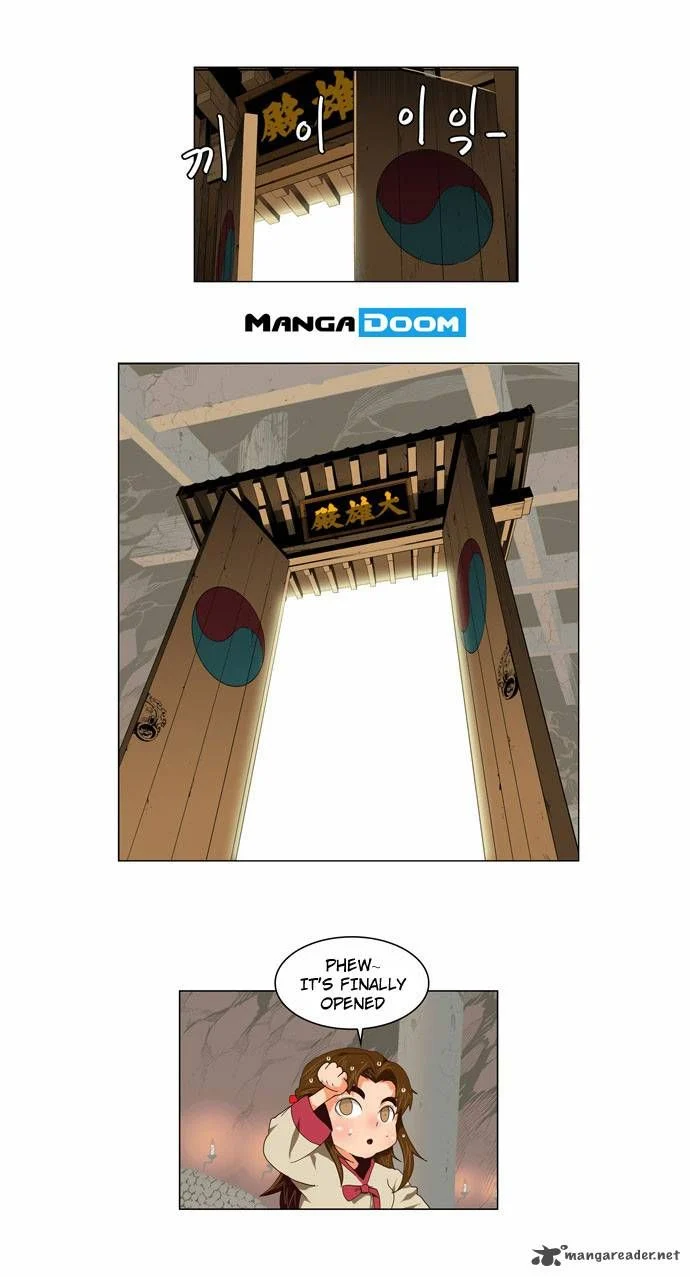 Read The God of High School Manga Online