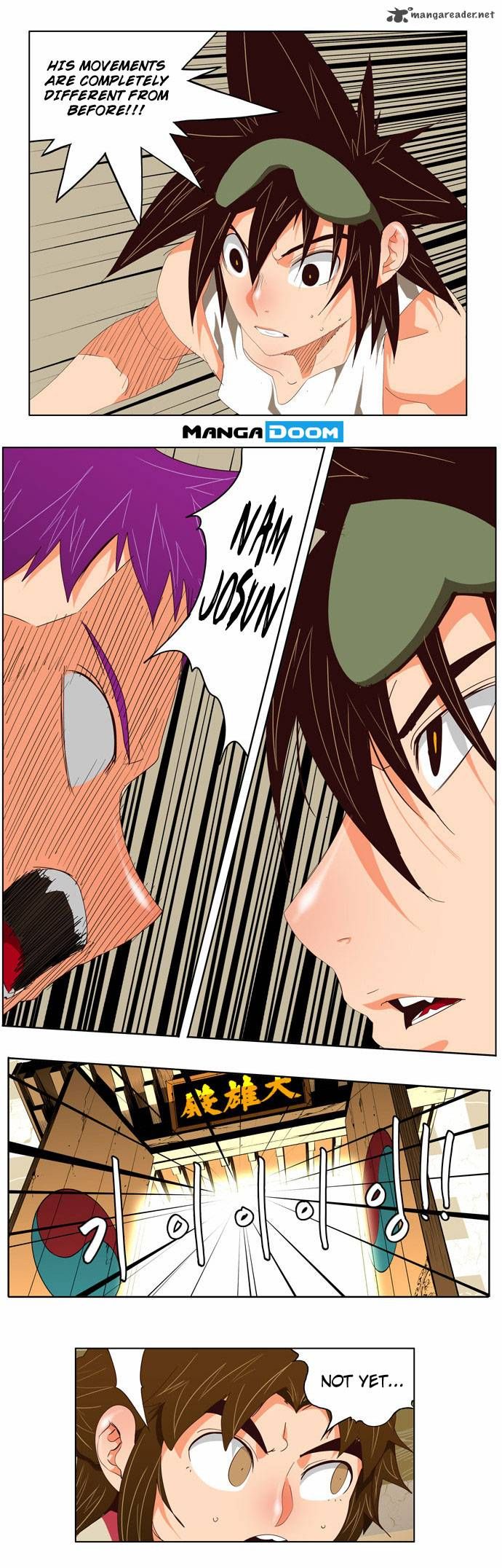 Read The God of High School Manga Online