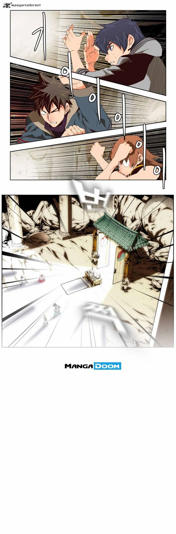 Read The God of High School Manga Online