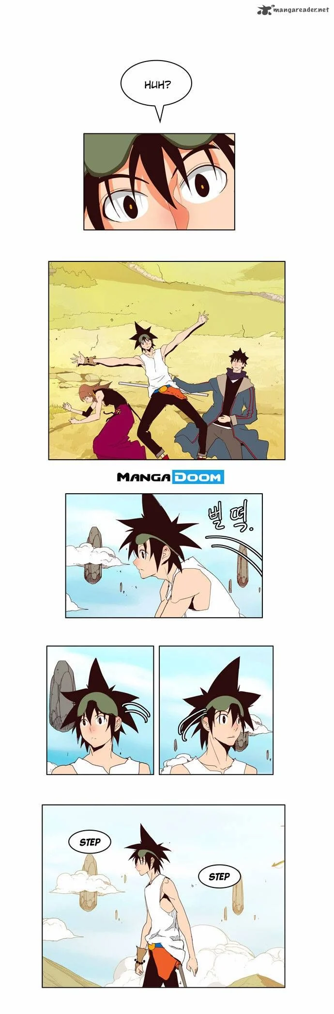 Read The God of High School Manga Online