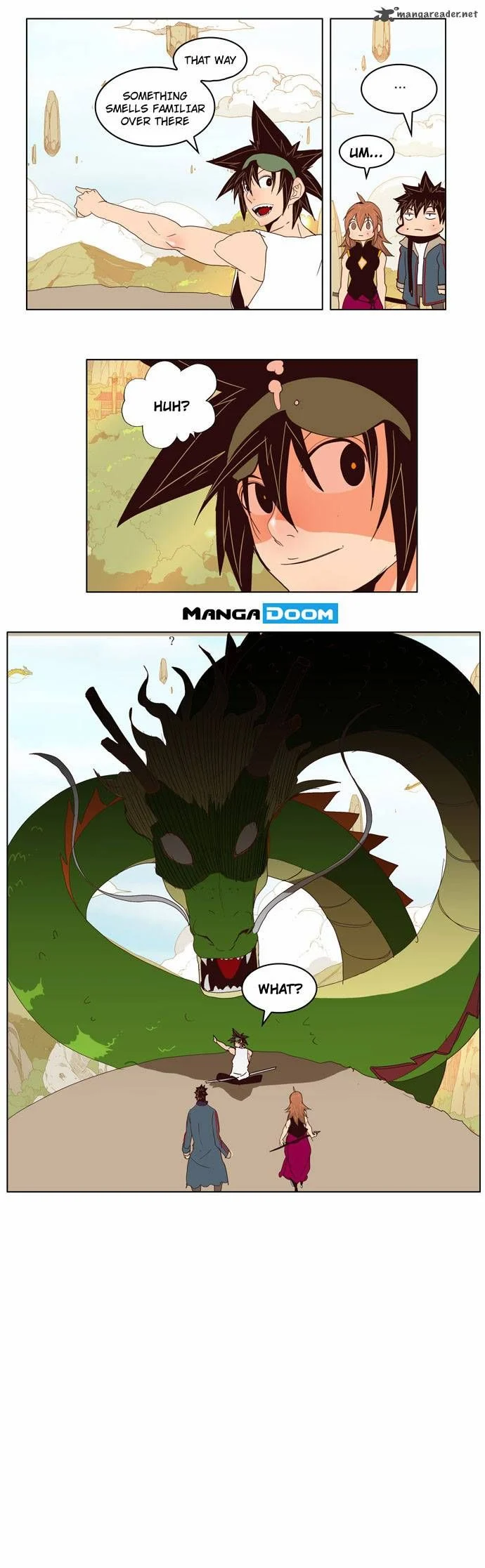 Read The God of High School Manga Online