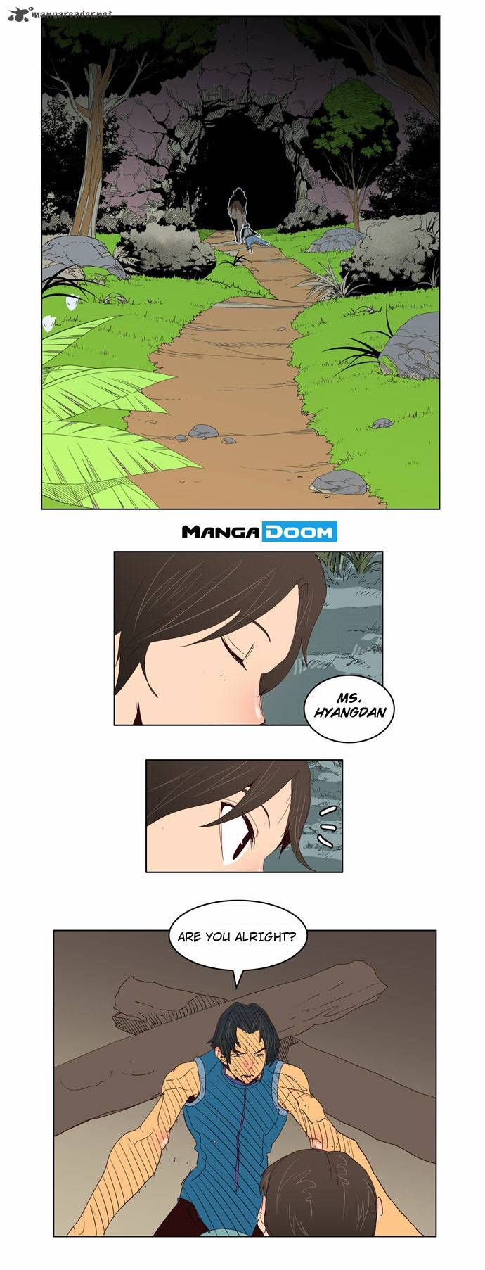 Read The God of High School Manga Online