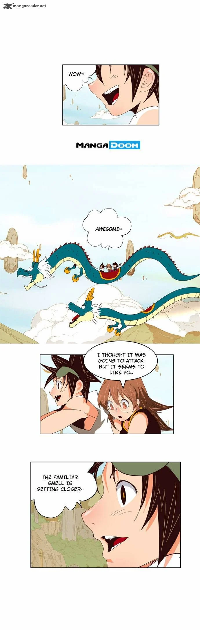 Read The God of High School Manga Online