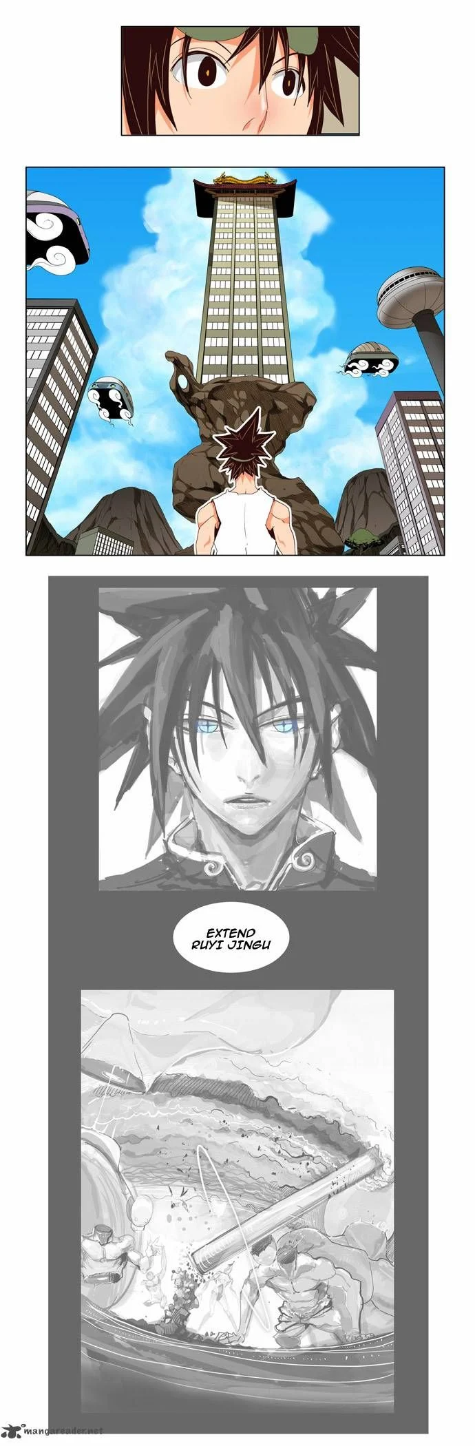 Read The God of High School Manga Online