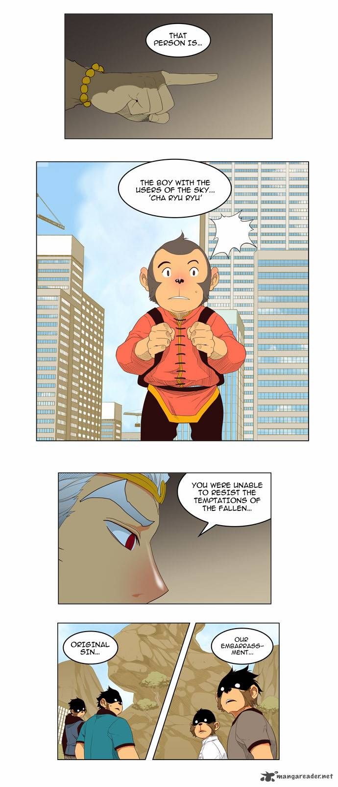 Read The God of High School Manga Online