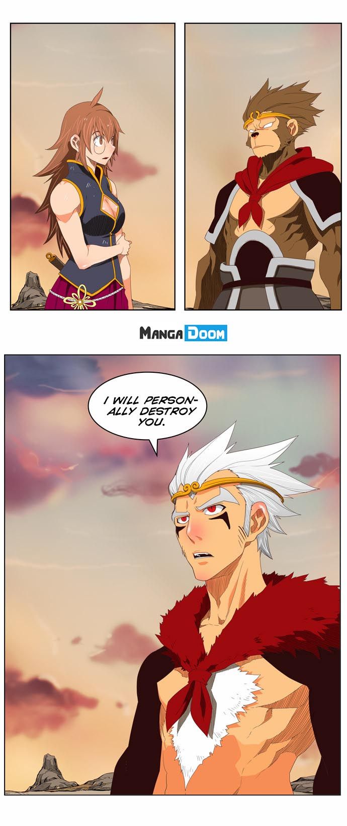 Read The God of High School Manga Online