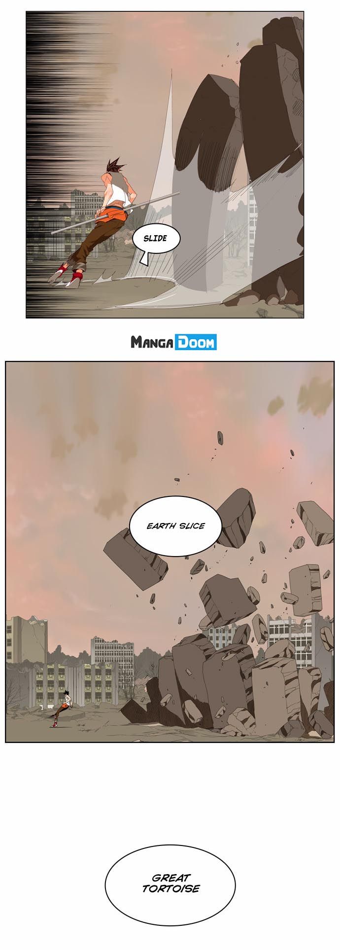 Read The God of High School Manga Online