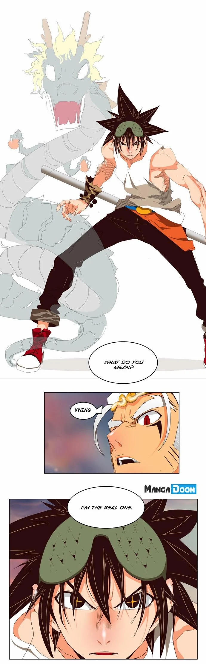 Read The God of High School Manga Online