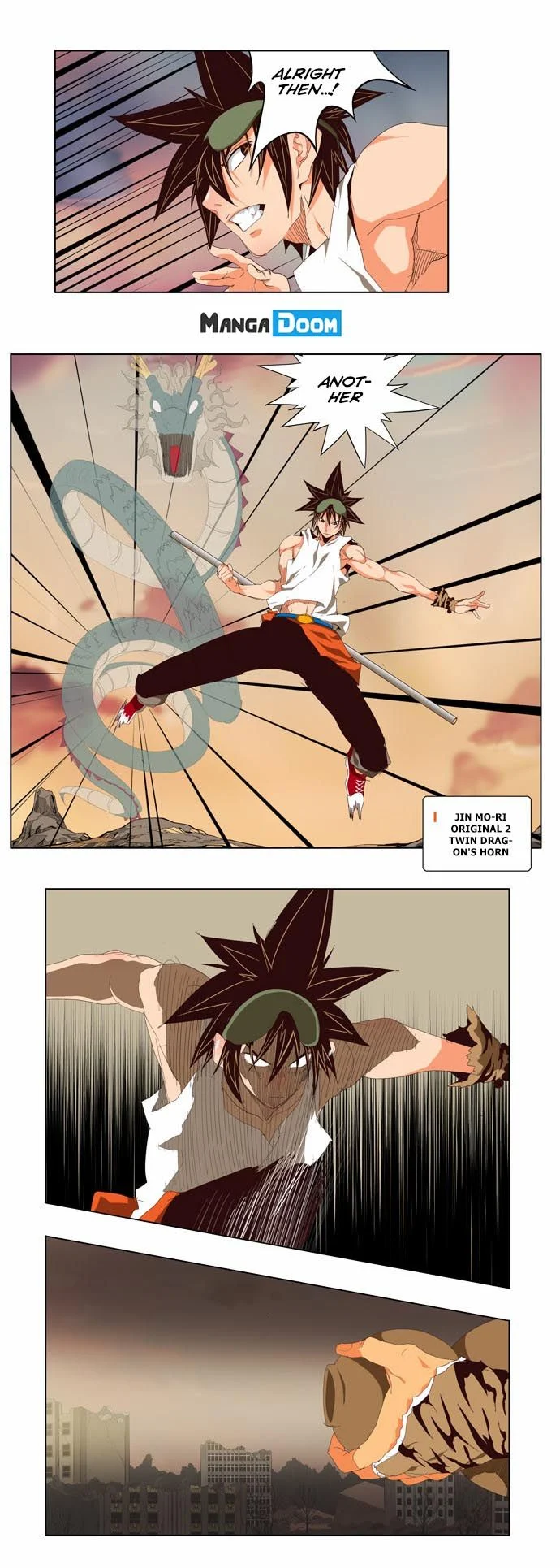 Read The God of High School Manga Online