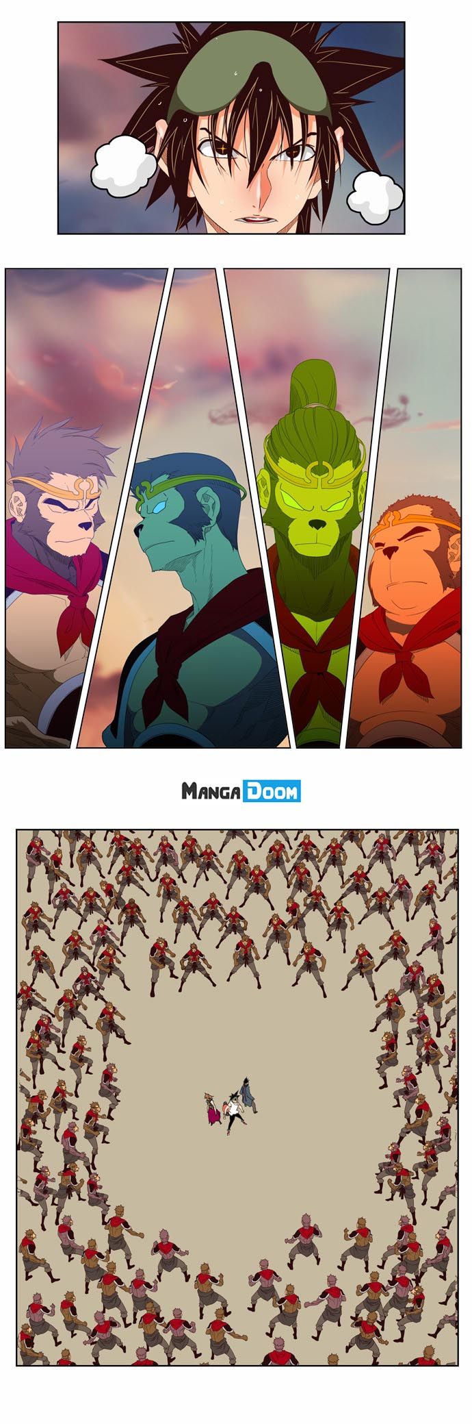 Read The God of High School Manga Online