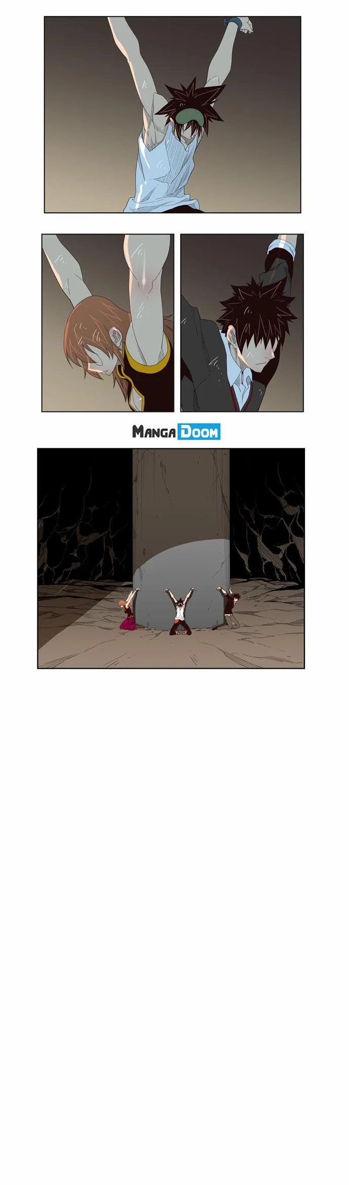 Read The God of High School Manga Online